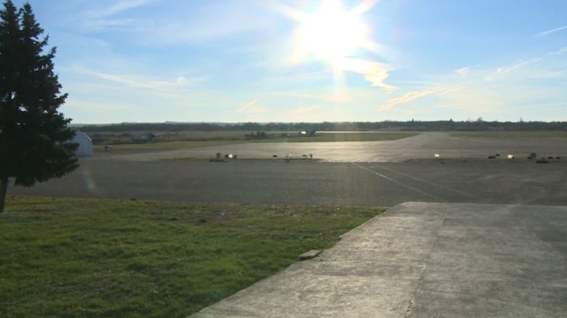 Близо 14 милиона евро ще бъдат инвестирани в летище Щръклево